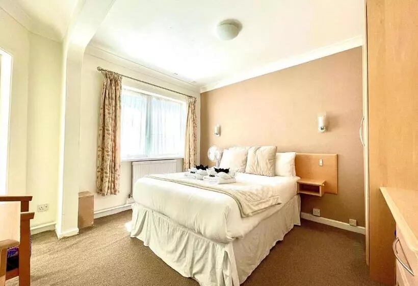 호텔 The Durley Grange