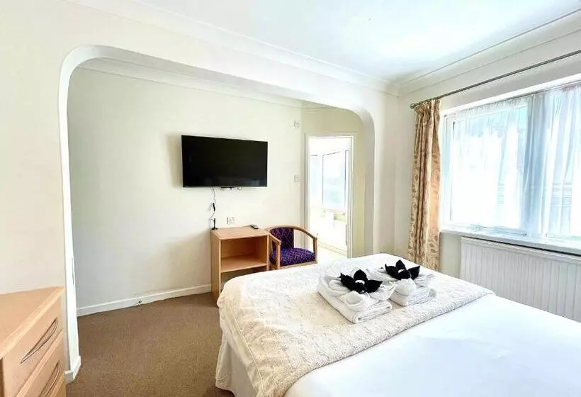 호텔 The Durley Grange