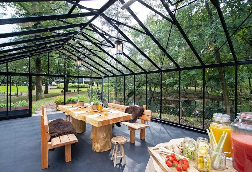 Fletcher Hotel Restaurant De Buunderkamp