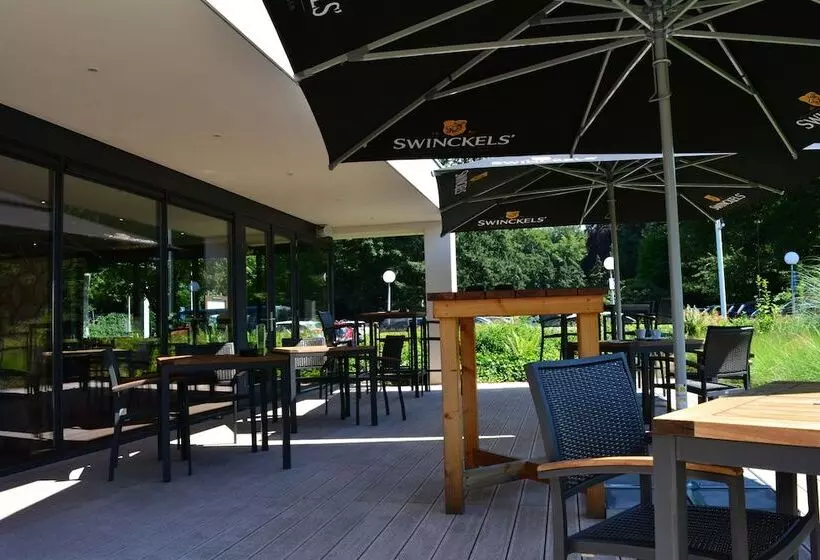 Fletcher Hotel Restaurant De Buunderkamp