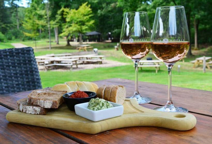 Fletcher Hotel Restaurant De Buunderkamp