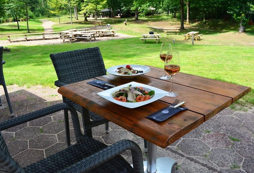 Fletcher Hotel Restaurant De Buunderkamp