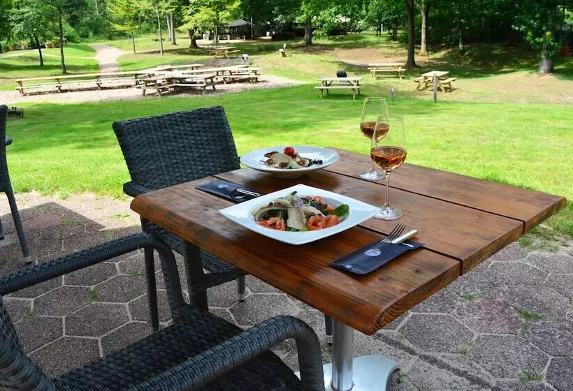 Fletcher Hotel Restaurant De Buunderkamp