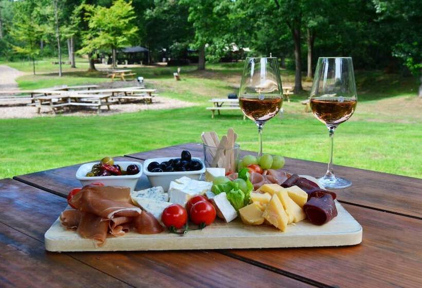 Fletcher Hotel Restaurant De Buunderkamp