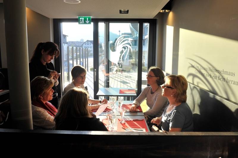 Hotel Freihof Swiss Lodge