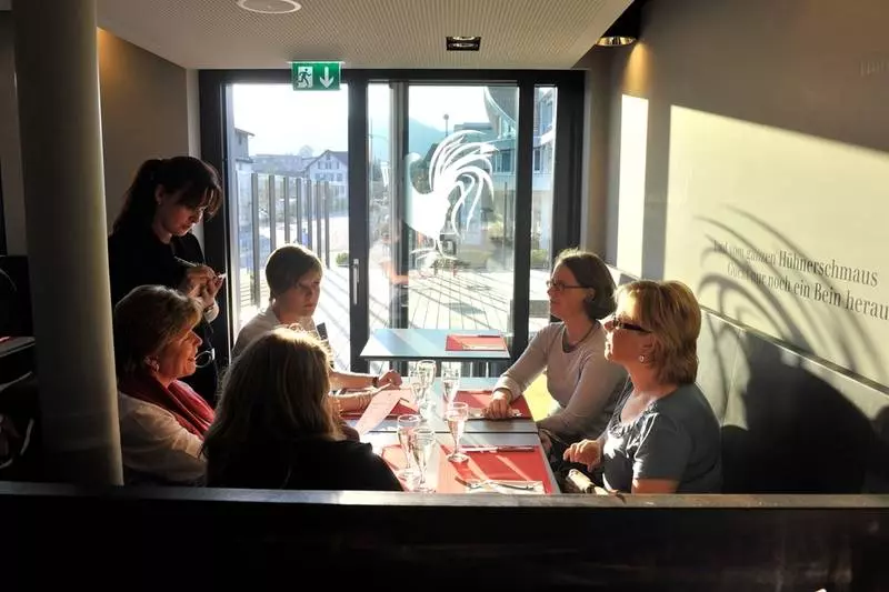 호텔 Freihof Swiss Lodge