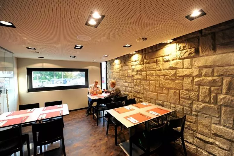 호텔 Freihof Swiss Lodge