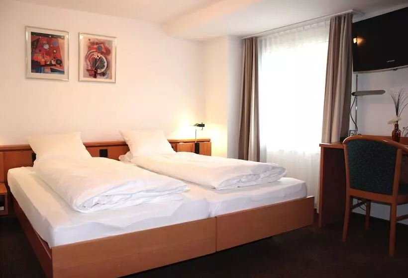 호텔 Freihof Swiss Lodge