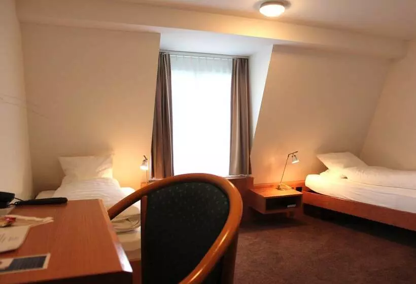 호텔 Freihof Swiss Lodge