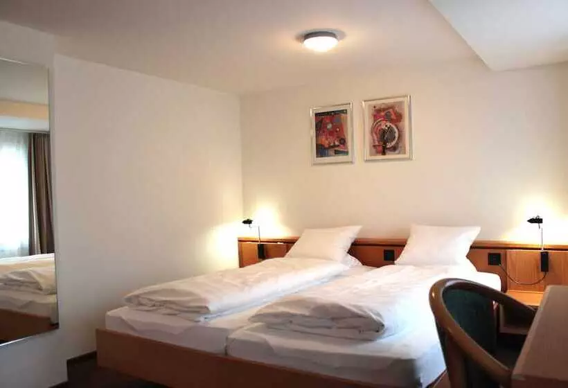 호텔 Freihof Swiss Lodge