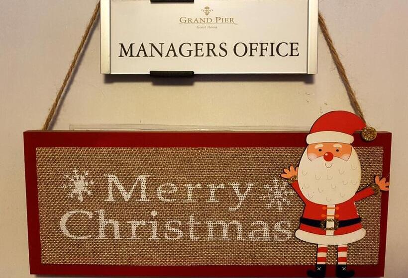 فندق Grand Pier Guest House