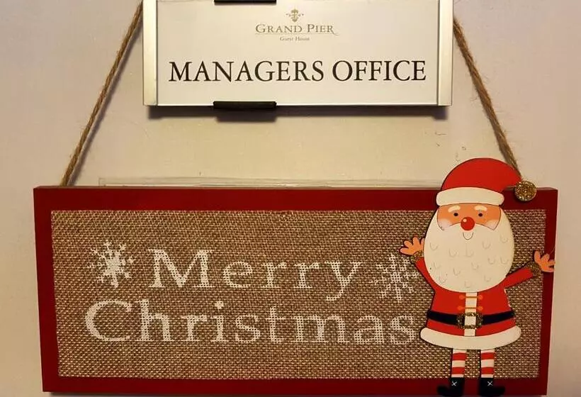 فندق Grand Pier Guest House