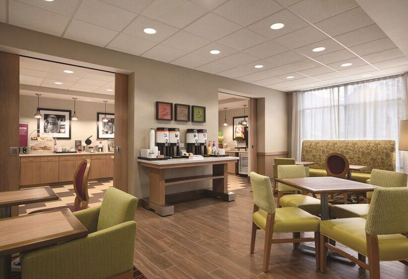 בית מלון כפרי Hampton Inn Brigham City