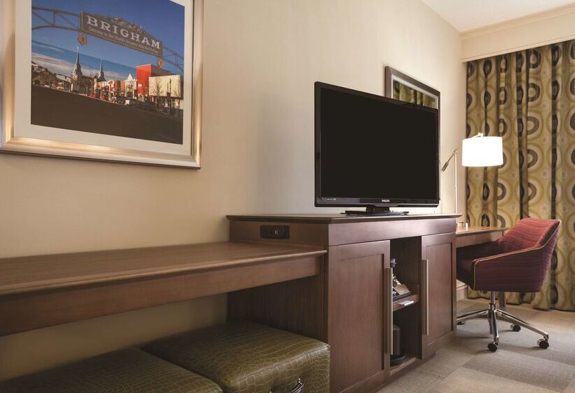בית מלון כפרי Hampton Inn Brigham City