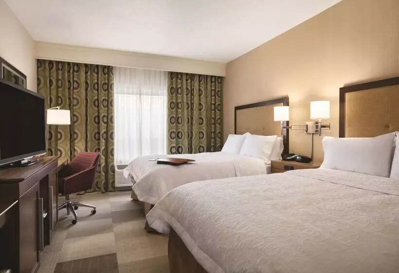 ホテル Hampton Inn Brigham City