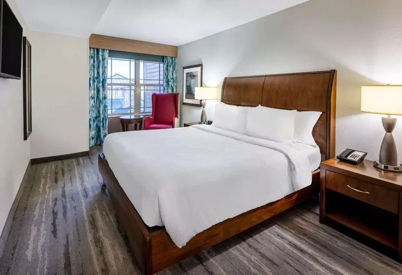 호텔 Hilton Garden Inn Roanoke