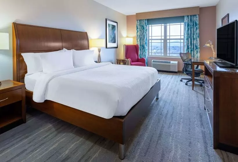 호텔 Hilton Garden Inn Roanoke