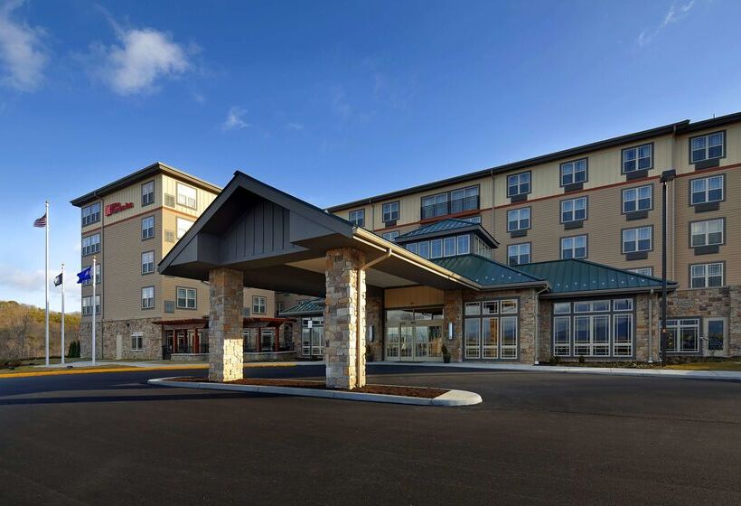 فندق Hilton Garden Inn Roanoke