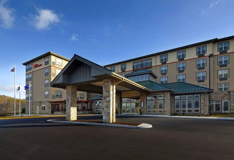 호텔 Hilton Garden Inn Roanoke