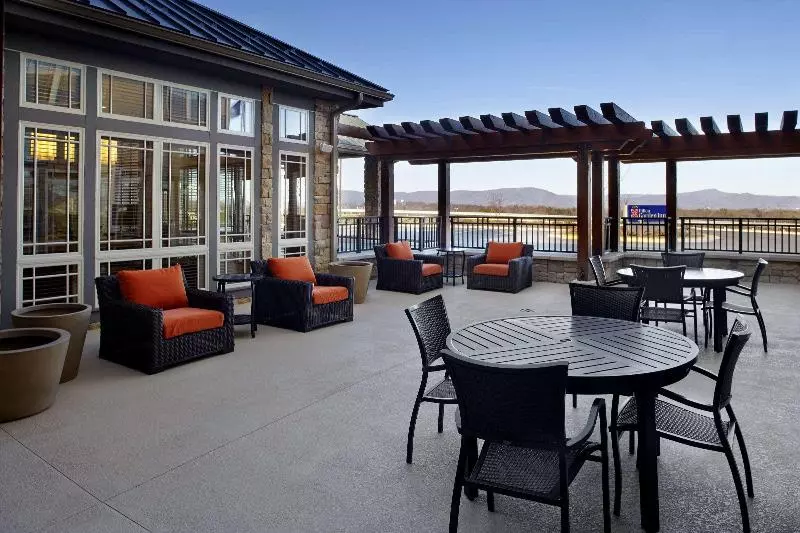 호텔 Hilton Garden Inn Roanoke