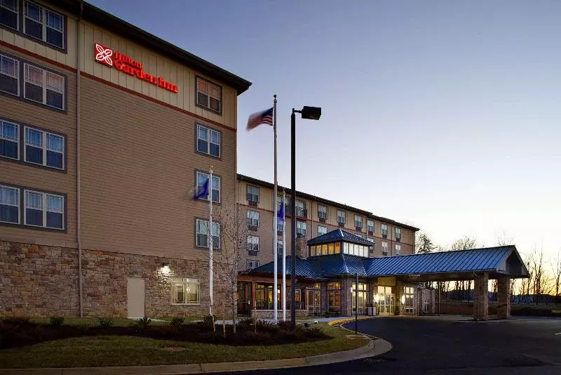 호텔 Hilton Garden Inn Roanoke