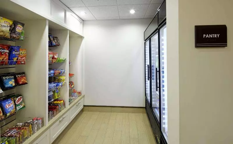 호텔 Hilton Garden Inn Roanoke