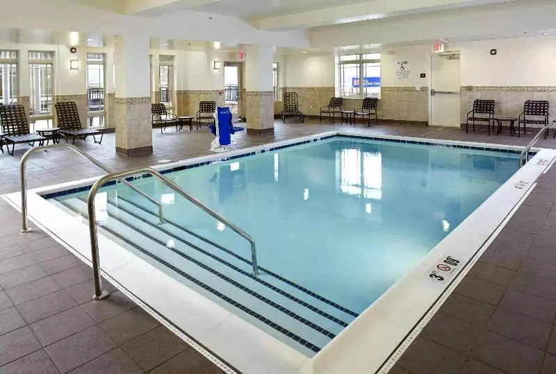 호텔 Hilton Garden Inn Roanoke