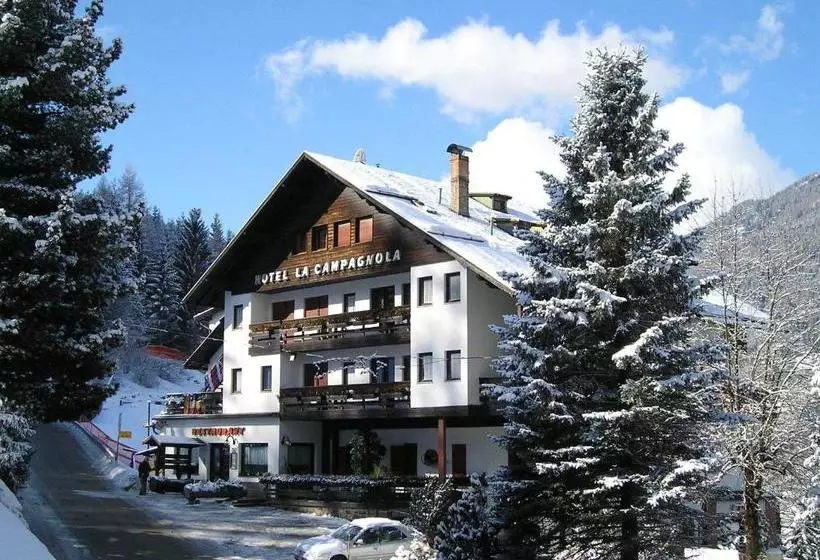 Hotel La Campagnola