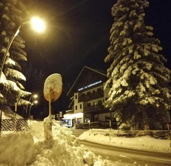 فندق La Campagnola