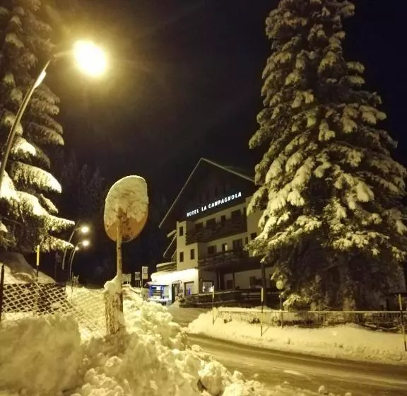 Hotel La Campagnola