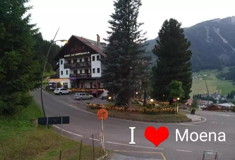 Hotel La Campagnola