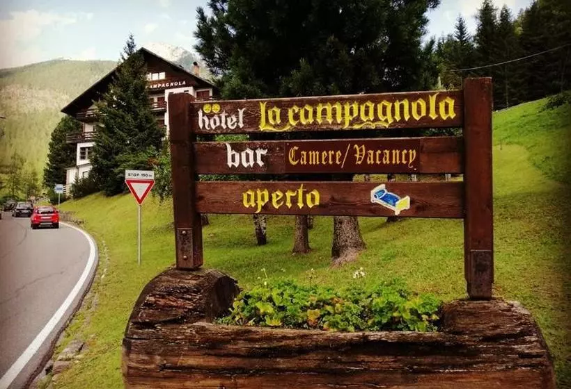 Hotel La Campagnola