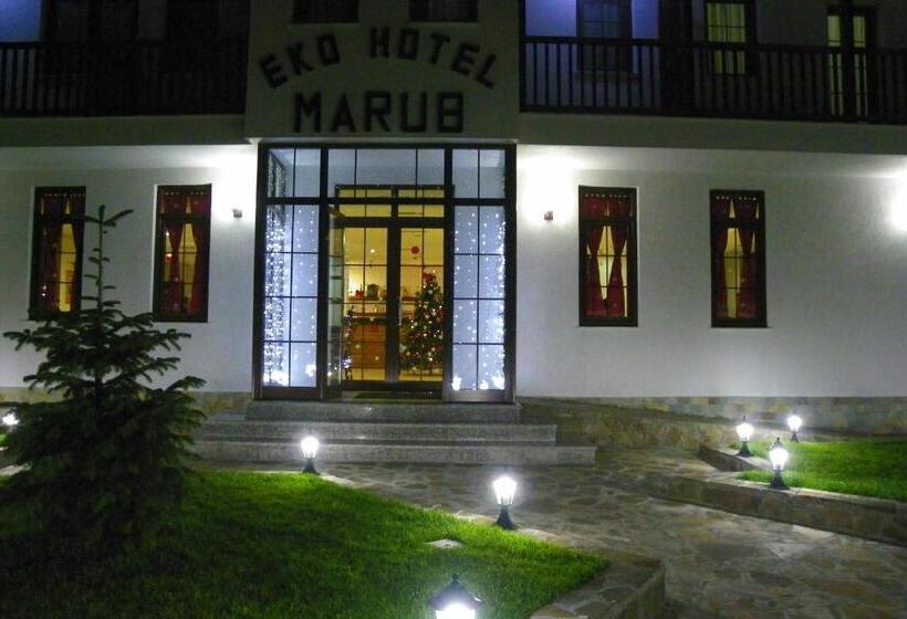 ホテル Marub