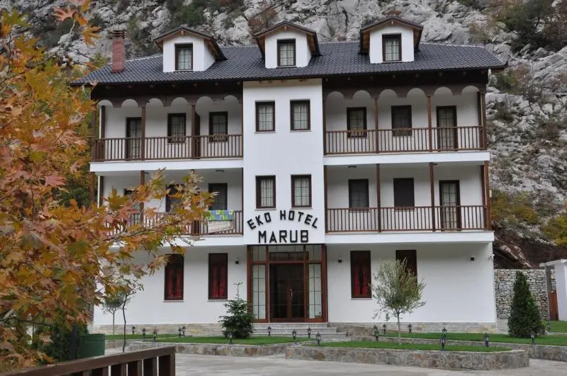 هتل Marub