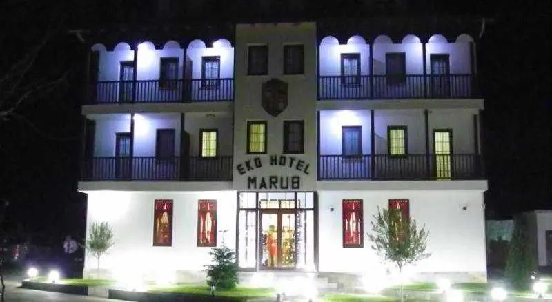 هتل Marub