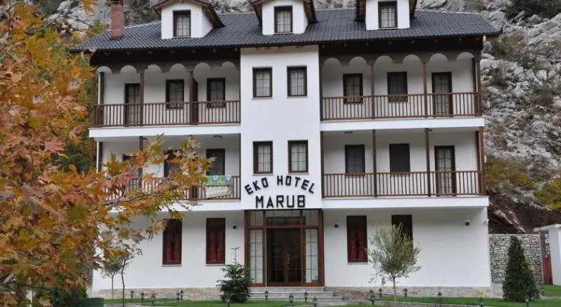 هتل Marub