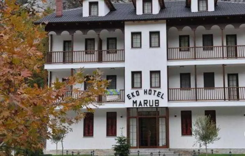 هتل Marub