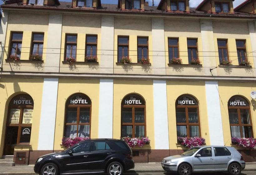 ホテル Max šimek