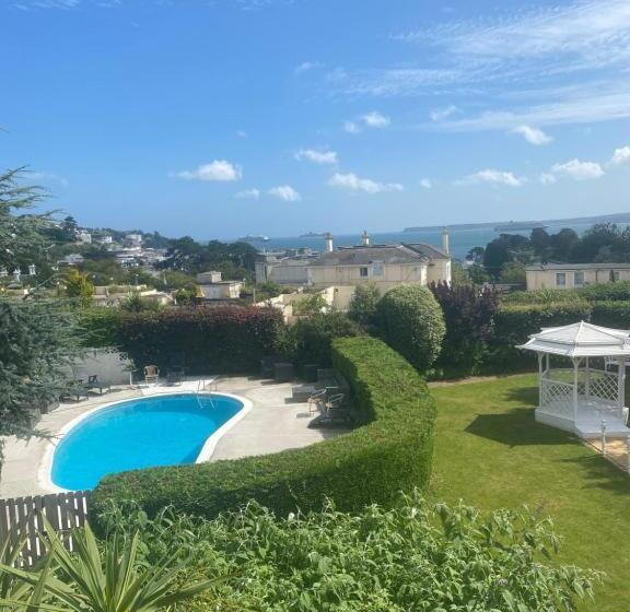 בית מלון כפרי Nethway