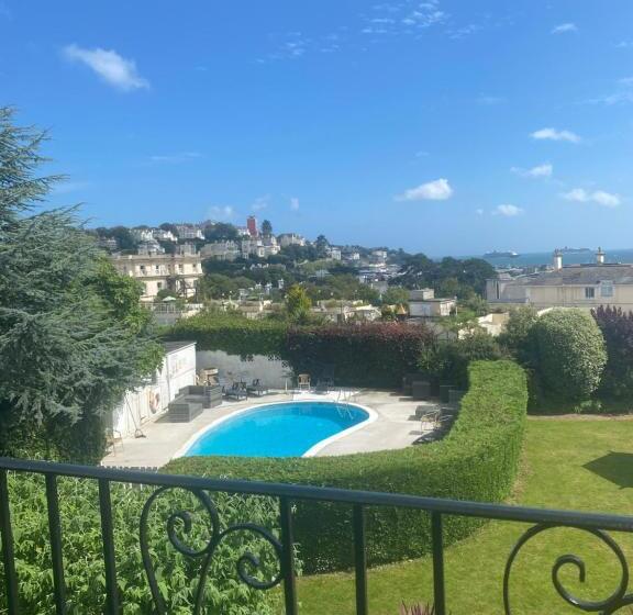 בית מלון כפרי Nethway