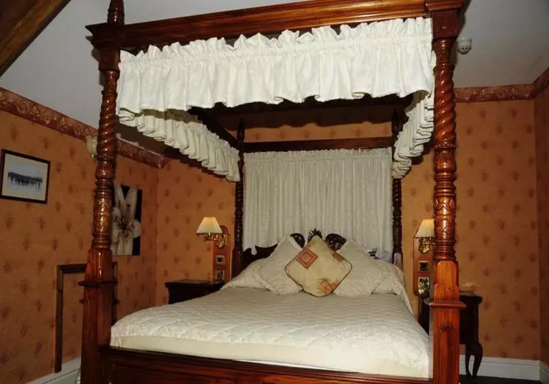 Hotelli Windermere Suites Bed And Breakfast