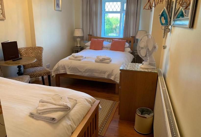 호텔 Parkview Guesthouse