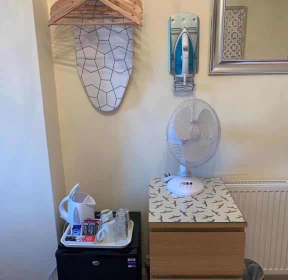 호텔 Parkview Guesthouse