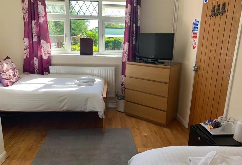 Hotel Parkview Guesthouse