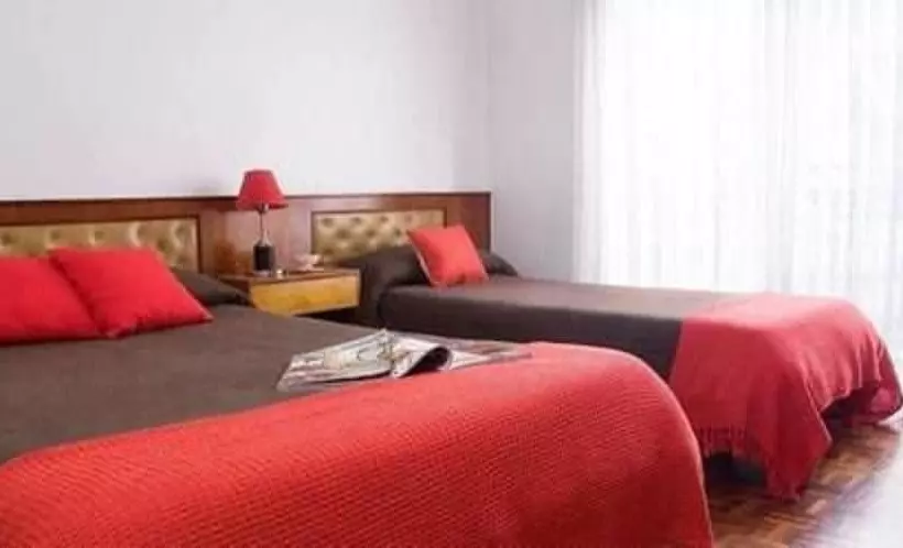 هتل Petit Recoleta Suites