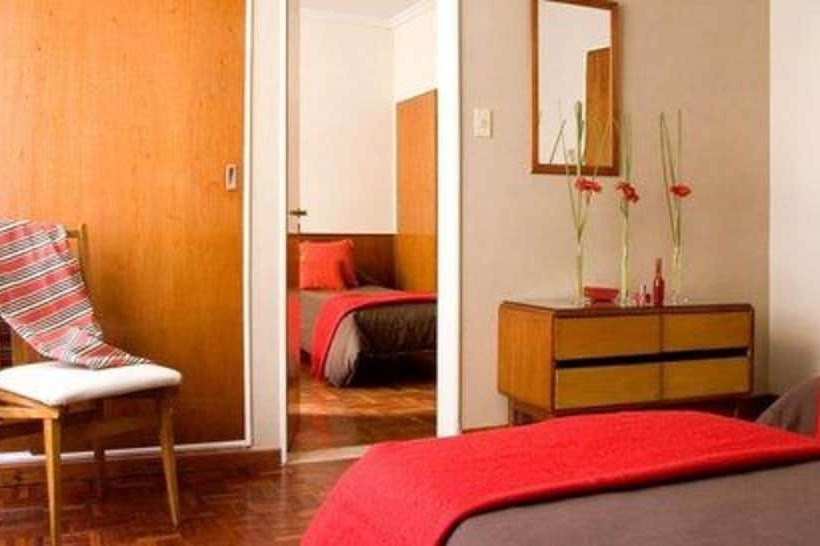 هتل Petit Recoleta Suites