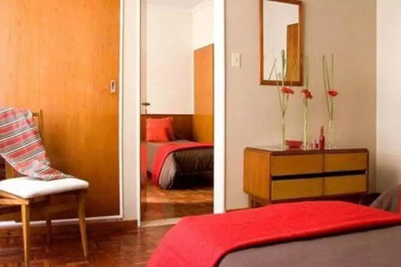 هتل Petit Recoleta Suites