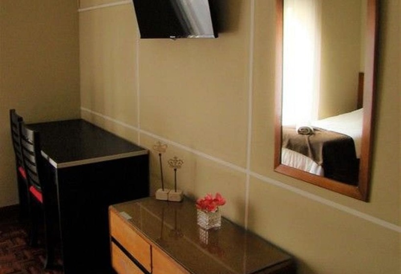 هتل Petit Recoleta Suites