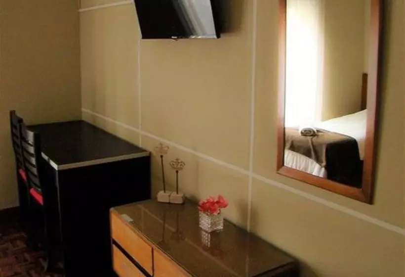 هتل Petit Recoleta Suites