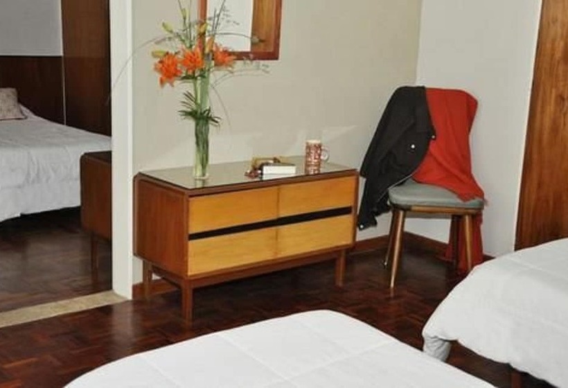 هتل Petit Recoleta Suites